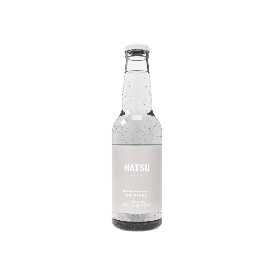 Soda Hatsu 300 ml 