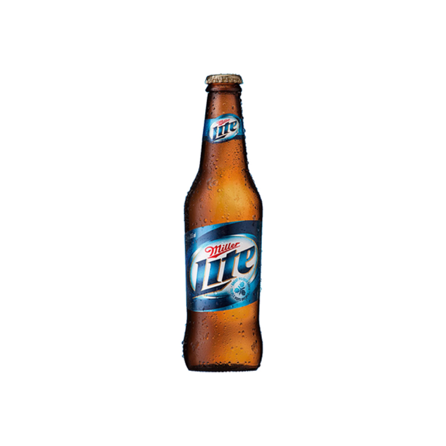 Cerveza Miller Lite